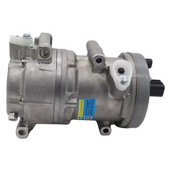 Компрессор кондиціонера A/C Goodway Toyota BZ3X, BZ4X, Subaru Soltera (ACC-TY-BZ4X)
