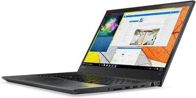 Ноутбук Lenovo ThinkPad T570 i5-7300U 8GB/256GB/NVIDIA MX940 2GB/15.6''IPS Full HD/Win11Prov - Б/У