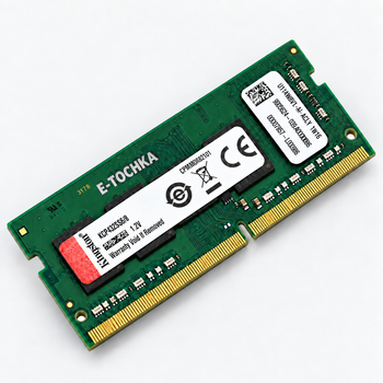 Оперативная память Kingston 8 ГБ DDR4 3200 МГц SO-DIMM (KCP432SS6/8)
