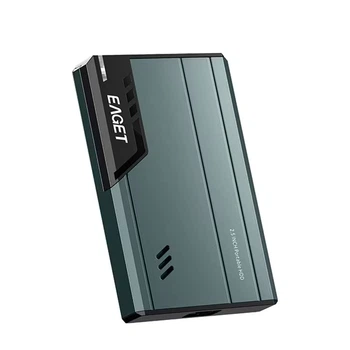 Зовнішній жорсткий диск EAGET 500GB, 2.5", USB 3.0, Portable HDD