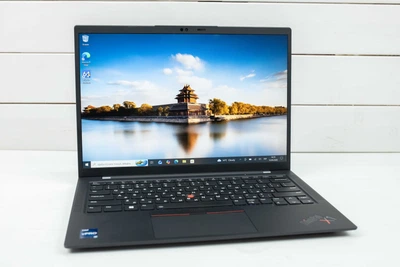 Легкий ноутбук Lenovo ThinkPad X1 Carbon 11 i7-1365U 32RAM 1TbSSD LTE/4G FHD IPS 14" Б/У