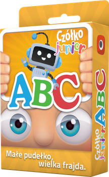 Настільна гра Portal Games Лоб Junior: ABC (польське видання) (5905794221578)