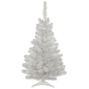 Сосна TriumphTree ПВХ 60 см біла з блиском