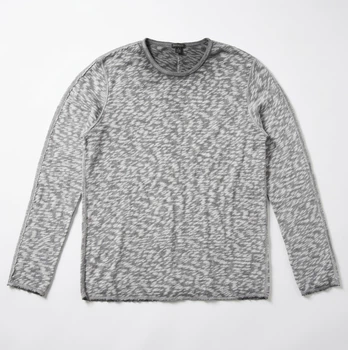 Джемпер из мягкой пряжи для мужчины H&M Divided BDO104577 M Серый