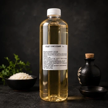 Рисовий оцет rise vinegar 1 л