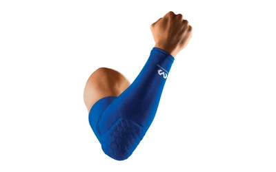 Фиксатор универсальный Mcdavid Hexpad Power Shooter Arm Sleeve M Синий 6500(ROYAL)