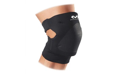 Фиксатор универсальный Mcdavid Volleyball Knee Protection Pads XL Черный 646
