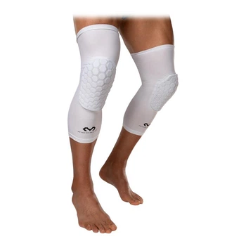 Фиксатор универсальный Mcdavid Knee Sleeve S Белый 6446(WHITE)