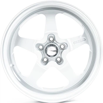 Ковані диски Flow Forming FF002 R18 W8.5 PCD5x112 ET35 DIA66.6 (white)