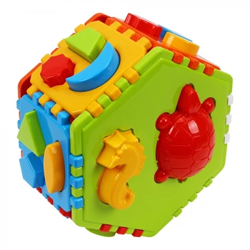 Zabawka do sortowania Technok Smart kid (4823037602445)