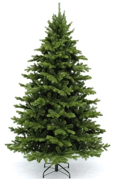 Ель искусственная TriumphTree 305 см микс ПВХ зеленая