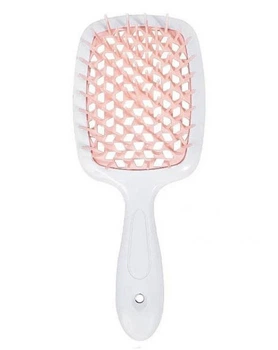 Гребінець для волосся SuperBrush SuperBrush Plus Бежевий (P-336)