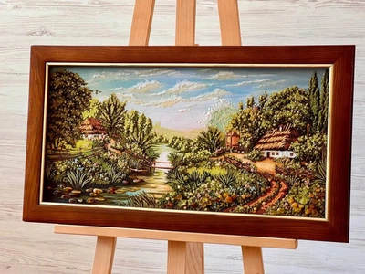 Пейзаж «Долина» Гранд Презент 30*60 П-539