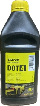 Textar DOT 4 гальмівна рідина (1 л)
