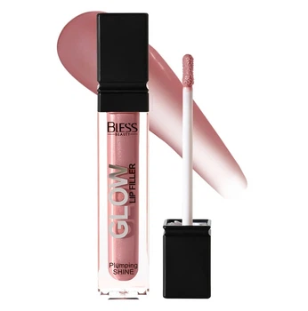 Блиск для губ Glow Lip Filler № 06 від Bless Beauty