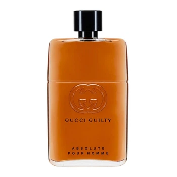 Парфюмированная вода Gucci Guilty Absolute Pour Homme, 90 мл