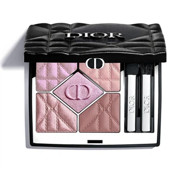 Палетка теней Dior Diorshow 5 Couleurs Couture Limited Edition 855 Rose Moiré 6.5g
