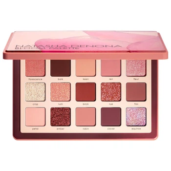 Палетка тіней Natasha Denona Bloom Eyeshadow Palette 19.25g