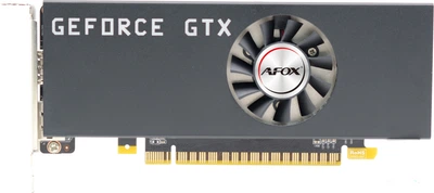 Видеокарта AFOX PCI-Ex GeForce GTX 1050 Ti 4GB GDDR5 (128bit) (1392/7000) (HDMI, DisplayPort) (AF1050TI-4096D5L5-V2)