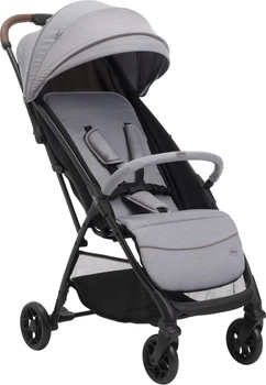 Прогулянкова коляска Chicco Glee Сіра (8058664183746)