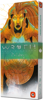 Доповнення до настільної гри Portal Games Wroth: Paldeyn (польське видання) (5905794221295)
