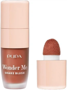 Рум'яна Pupa Wonder Me Shake рідкі 005 Tequila Sunrise 5.5 мл (8011607400911)