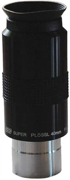 Окуляр GSO Plossl 40 мм multi-layer coating 1.25" (5901691606746)