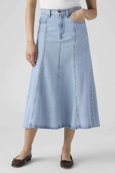 Юбка Levi's W24 Голубой (157482)
