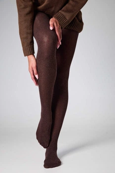 Колготки, 100 den Legs 3(M) Браун меланж (157538)