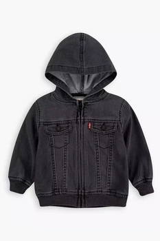 Куртка Levi's 86-92(см) Серый (157612)