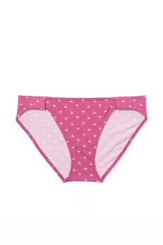 Трусики слип Victoria's Secret 2(S) Розовый (157843)