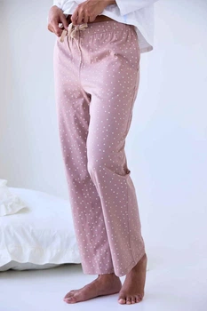 Брюки Naviale 48(XL) Розовый (157690)