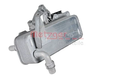 Радіатор масляний METZGER 0899404 BMW F30 17218607237, 8607237
