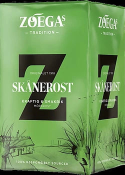 Кава Zoega Skanerost мелена 450 г