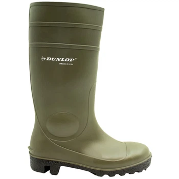 Сапоги Dunlop Protomastor Full Safety 47 olive