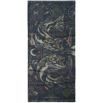 Мультиповязка Buff CoolNet UV largemouth navy