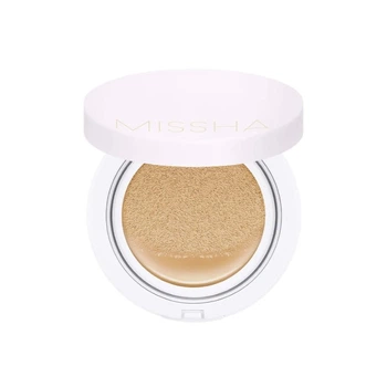 Podkład do twarzy Missha Cover Lasting w poduszce 21 Light Beige SPF 50+ 15 g (8809581449282)
