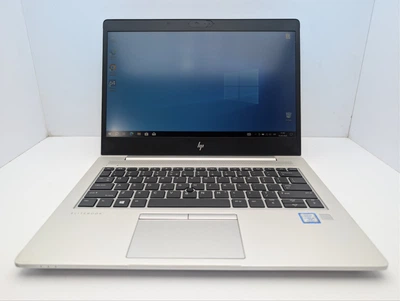 Ноутбук Ноутбук HP EliteBook 830 G5/intel i5-8350U/8GB-DDR4/128GB-SSD/Intel UHD Graphics/13.3" FHD IPS Б/В