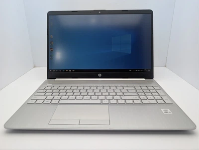 Ноутбук HP Laptop 15 /Intel Core i3-10110U/8GB-DDR3/128gb-SSD/Intel UHD Graphics Gen 10 /15.6" FHD IPS Б/В