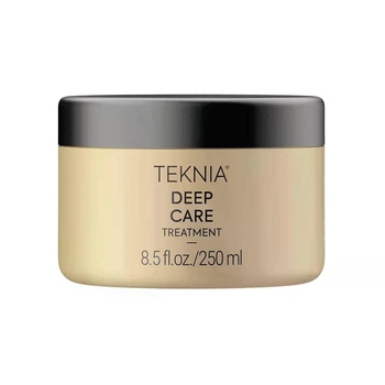 Відновлювальна маска Lakme для пошкодженого волосся Teknia Deep Care Treatment 250 мл