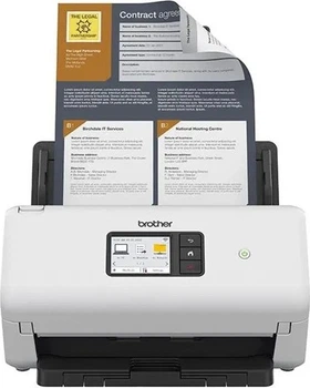 Skaner Brother ADS-4550W (ADS4550WTC1)