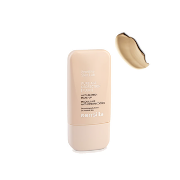 Sensilis Pure Age Perfection [Флюид] 03 Beige 30 мл