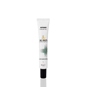 Интенсивный дерматоконтроль крем-гель INTENSE CREAM GEL AG Skin 50 мл