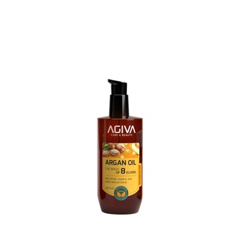 Сироватка для волосся AGIVA Argan Oil Elixir Глибоке зволоження 100 мл (308324)