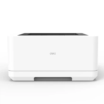 Принтер лазерний чорно-білий Deli P2000DNWs, A4, дуплекс, Ethernet, Wi-Fi, 25 стор/хв