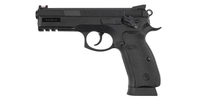 Пістолет страйкбольний ASG CZ SP-01 Shadow Spring 6 мм