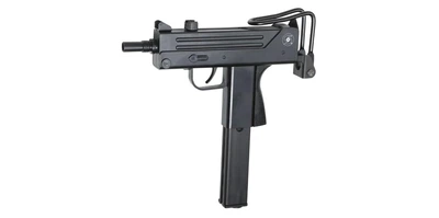 Пістолет-кулемет страйкбольний ASG Cobray Ingram M11 CO2 калібр 6 мм