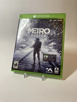 Американське видання METRO Exodus для Xbox One - Б/В