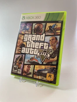 Американське видання Grand Theft Auto V для Xbox 360 - Б/У