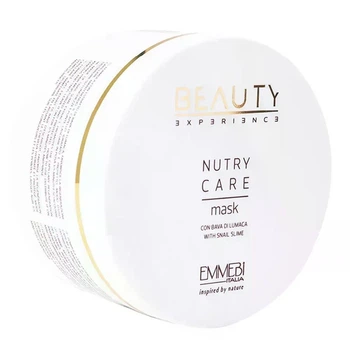 Маска миттєве відновлення BEAUTY EXPERIENCE NUTRY CARE MASK 500 ml